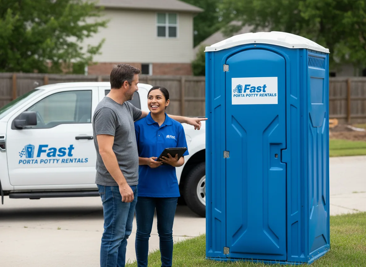 Standard Porta Potty Rentals Fletcher, NC FAQs